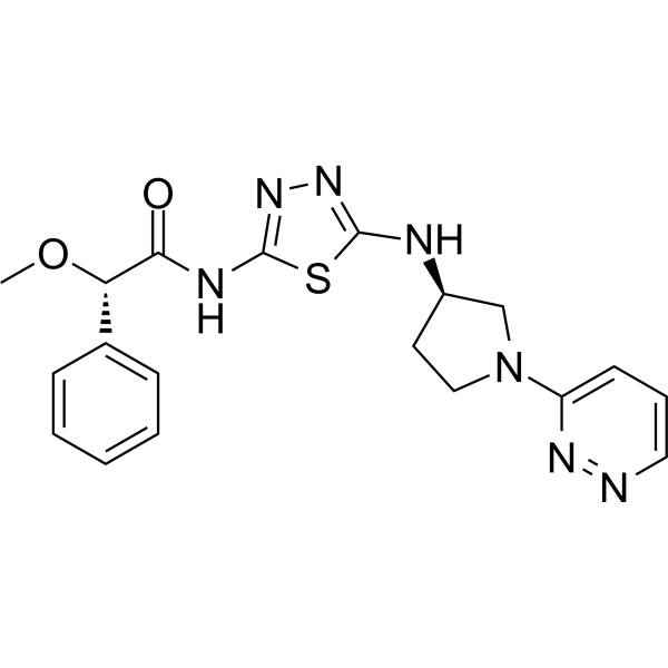 GLS1 Inhibitor-1 1832646-52-2